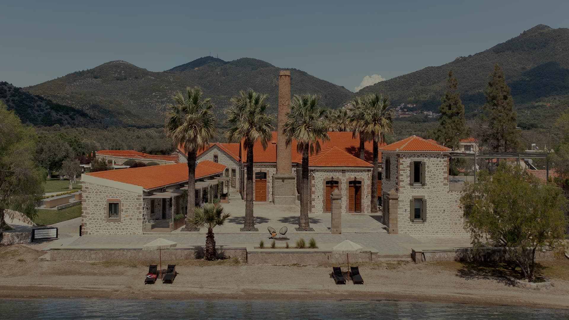 Zaira Hotel Mytilene