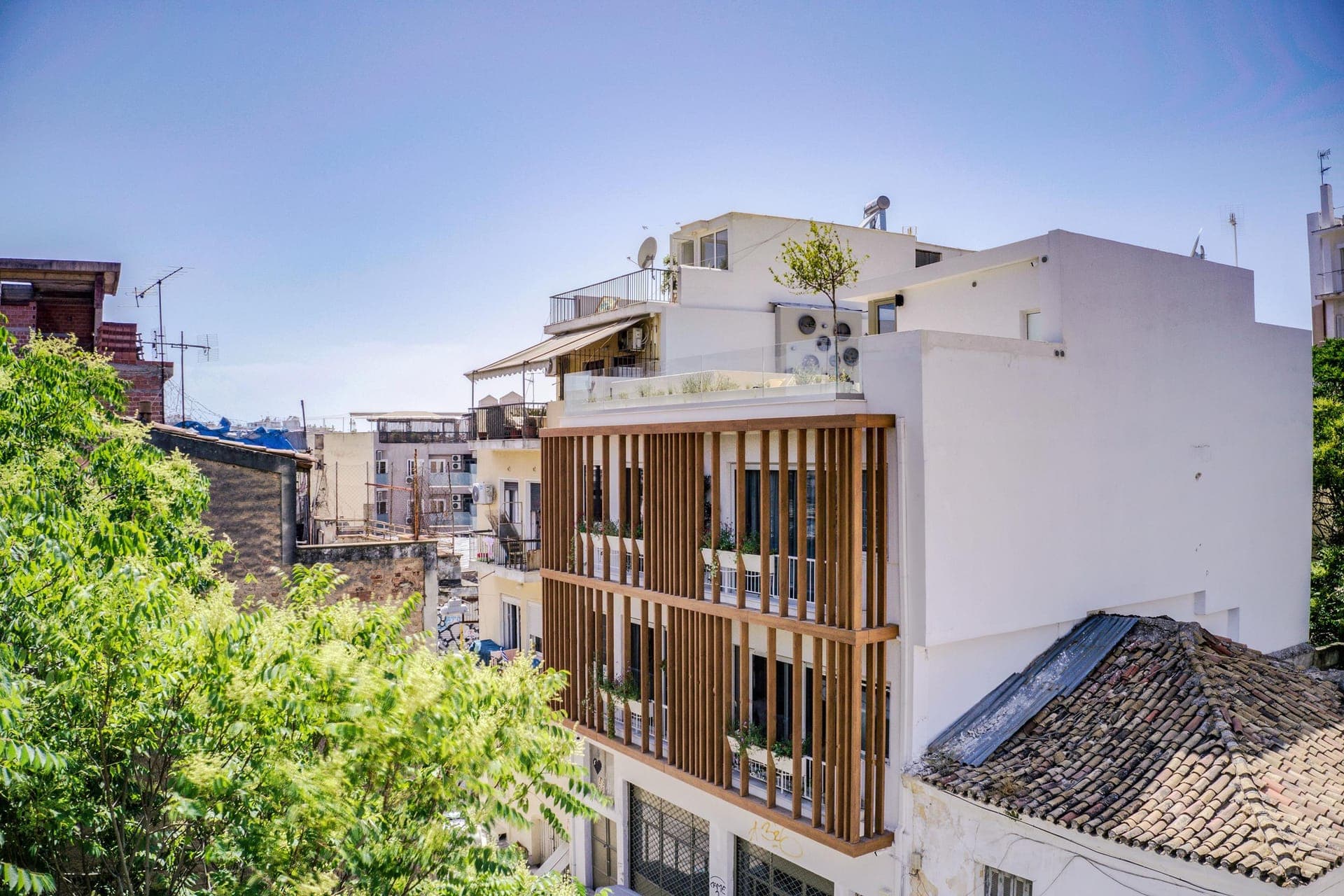 Alkima Athens Wellness Stay