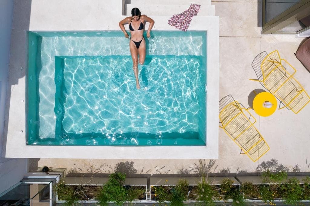 Alkima Athens Wellness Stay