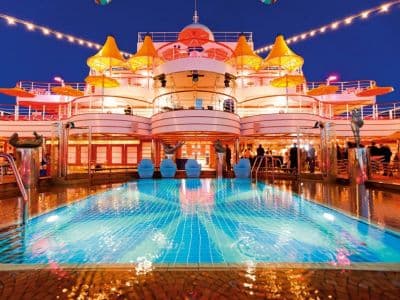 12 дни почивка в Доминикана + Карибски круиз