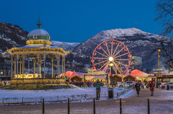 7 дни Германия, Норвегия