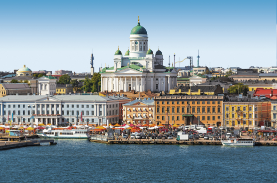 11 дни Германия, Латвия, Естония, Финландия, Швеция, Дания