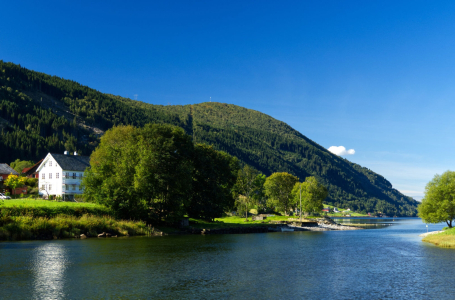 7 дни Германия, Дания, Норвегия