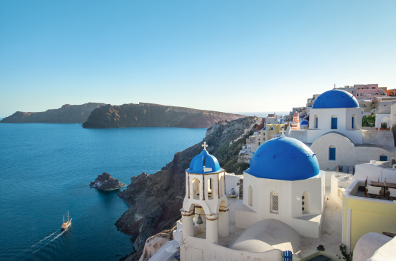 7 дни Гърция, Италия