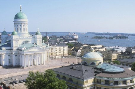 7 дни Германия, Естония, Финландия, Швеция