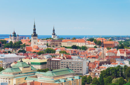 7 дни Германия, Естония, Финландия, Полша
