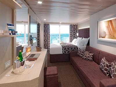Круиз Маями, Хондурас, Мексико и Бахами с най-новия MSC World America