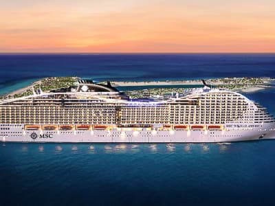 Круиз Маями, Хондурас, Мексико и Бахами с най-новия MSC World America