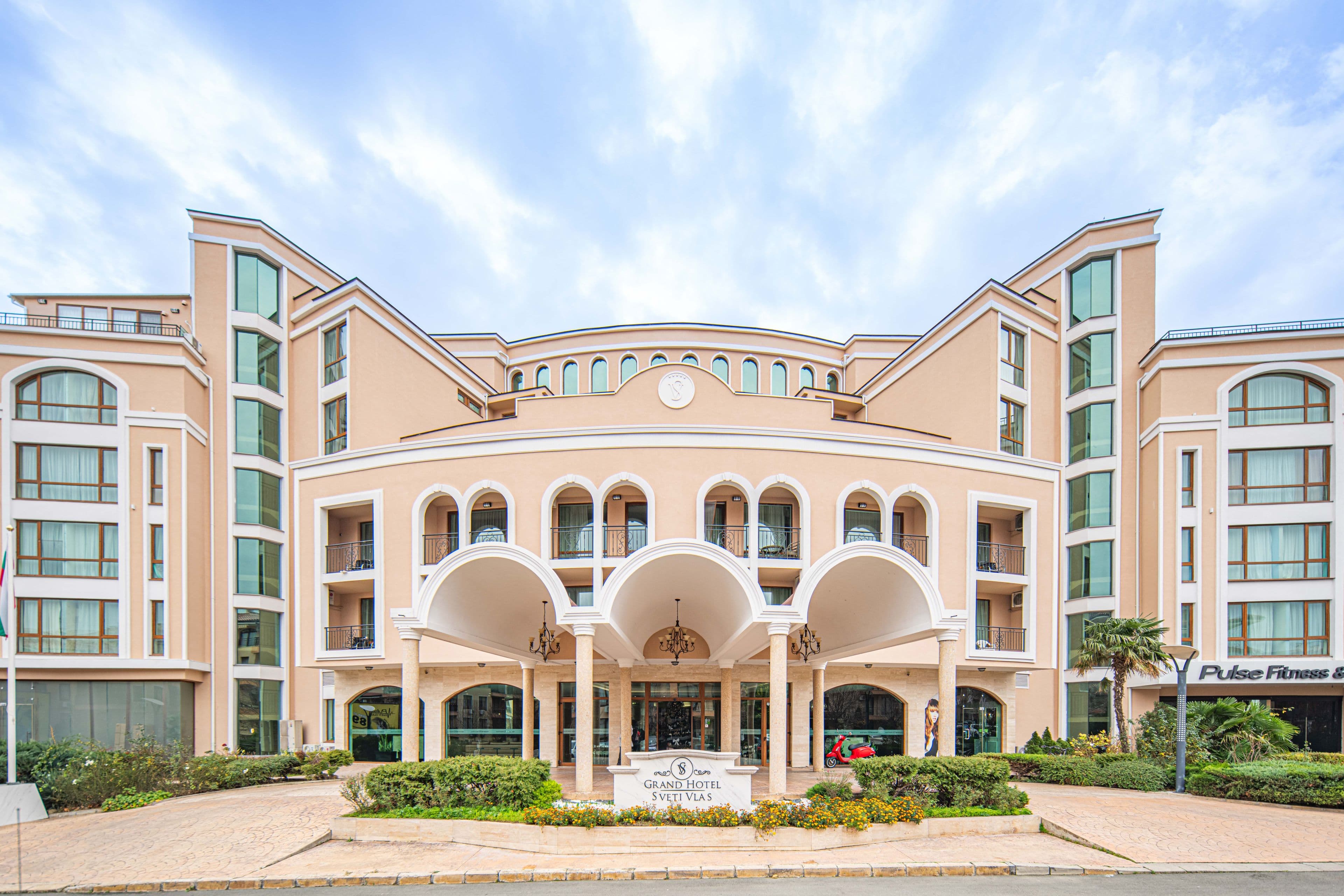 Grand Hotel Sveti Vlas