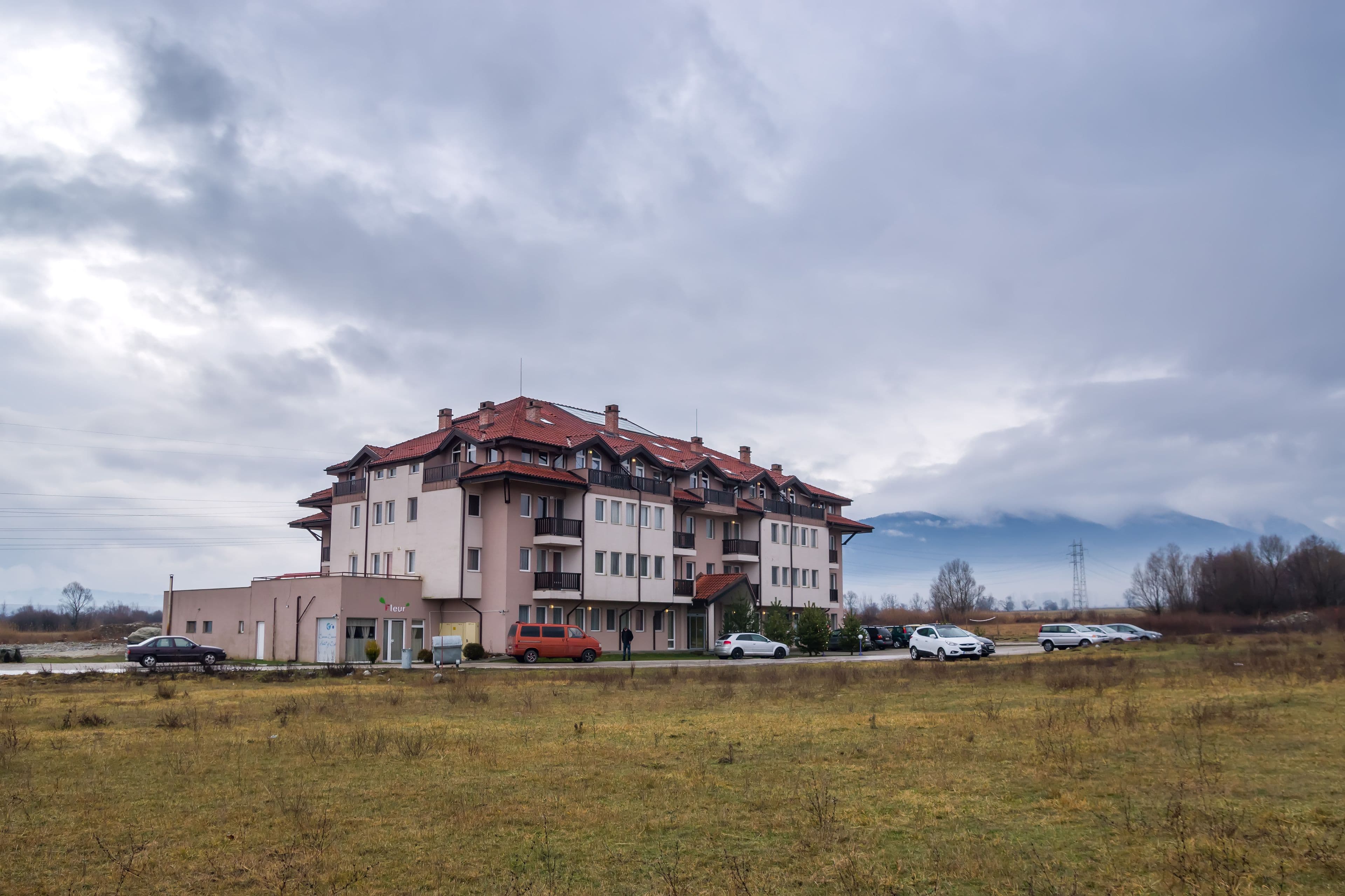 Апарт Хотел Seven Seasons