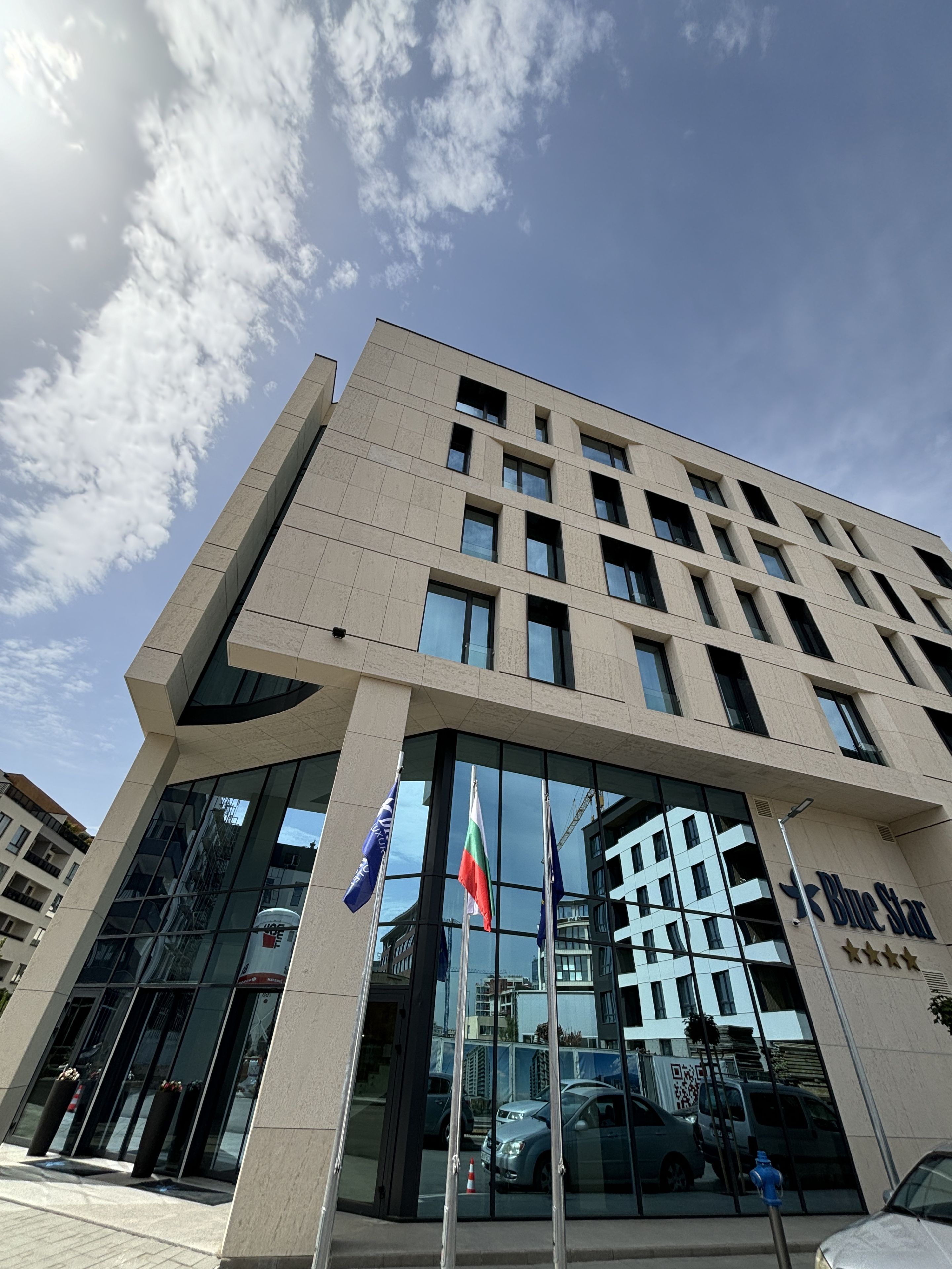 Blue Star Luxury Hotel