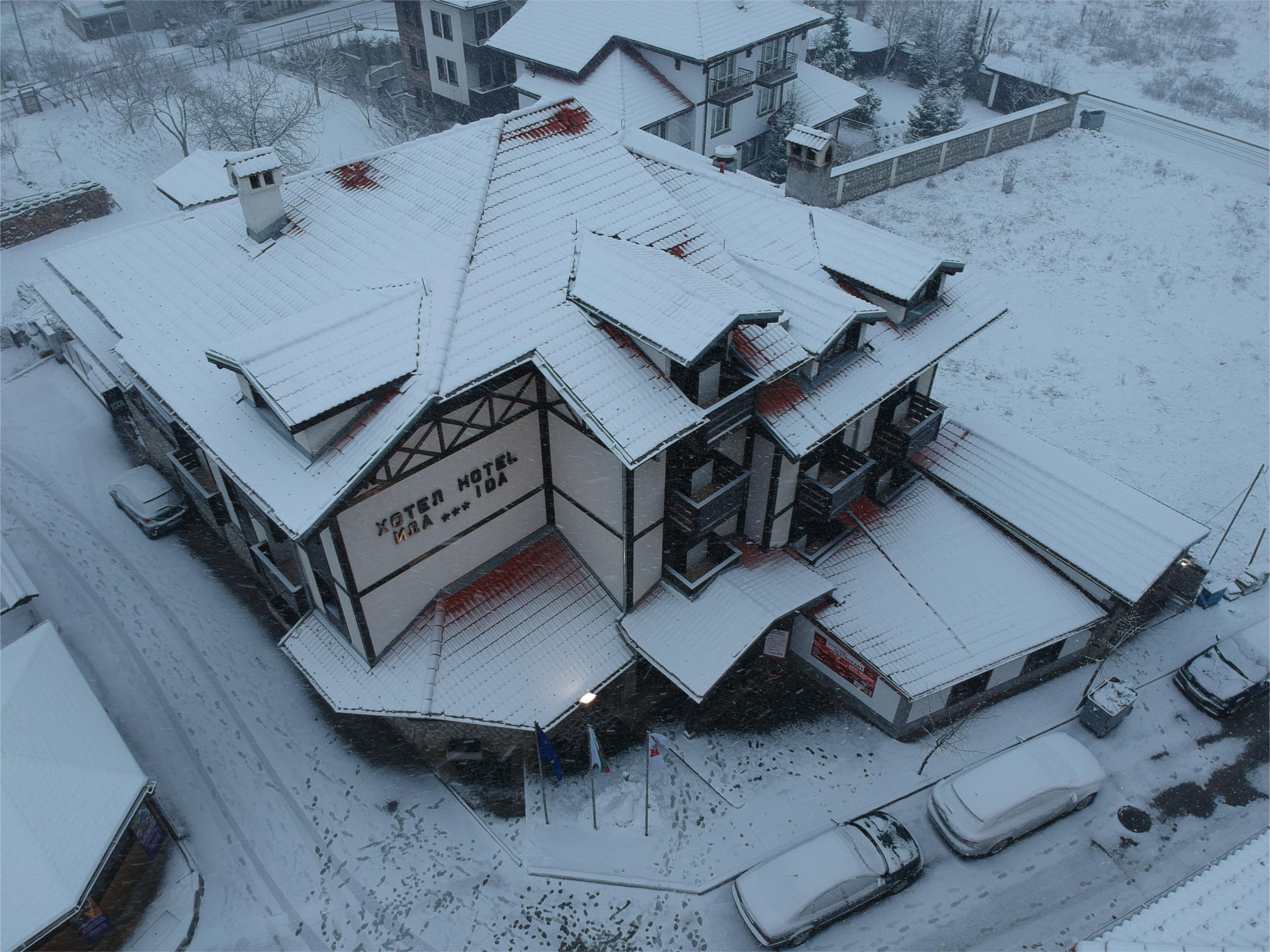 Hotel & Chalet IDA Bansko