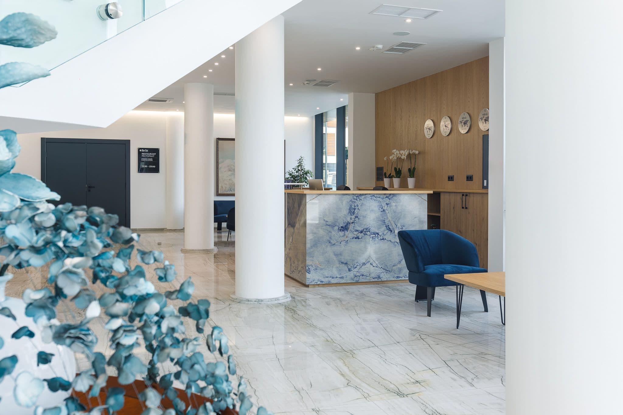Blue Star Luxury Hotel