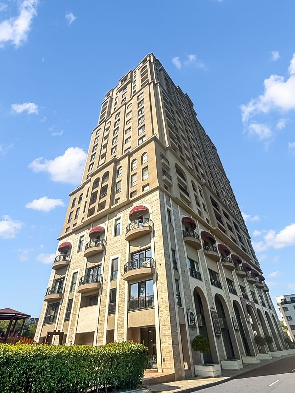 Burgas Residence Apartment 504