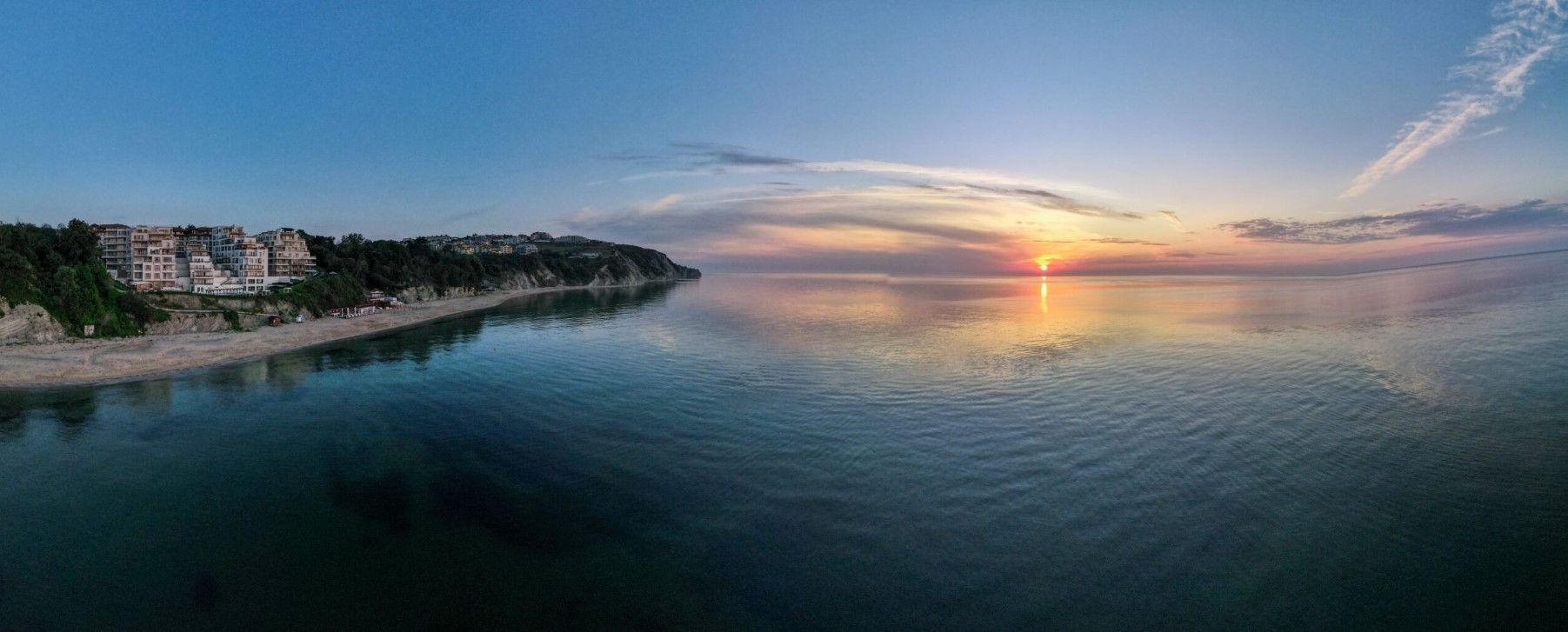 White Cliffs Byala