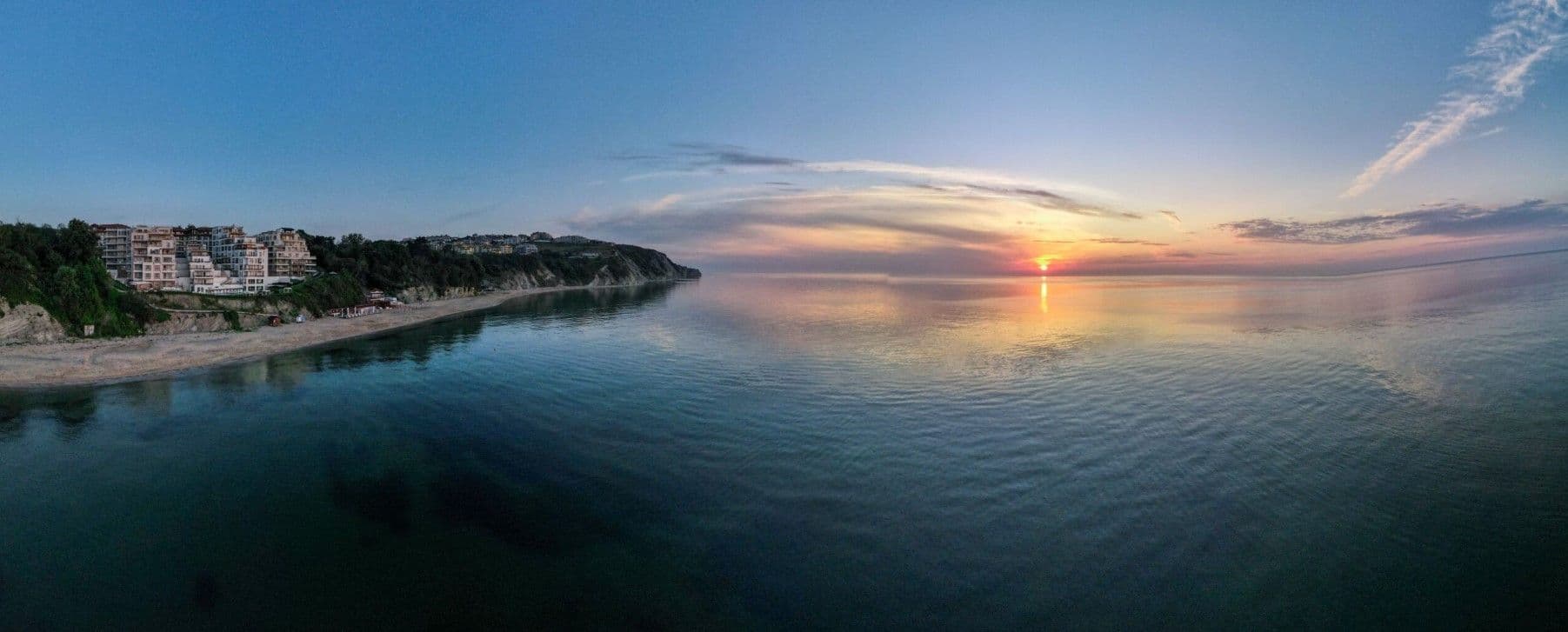 White Cliffs Byala