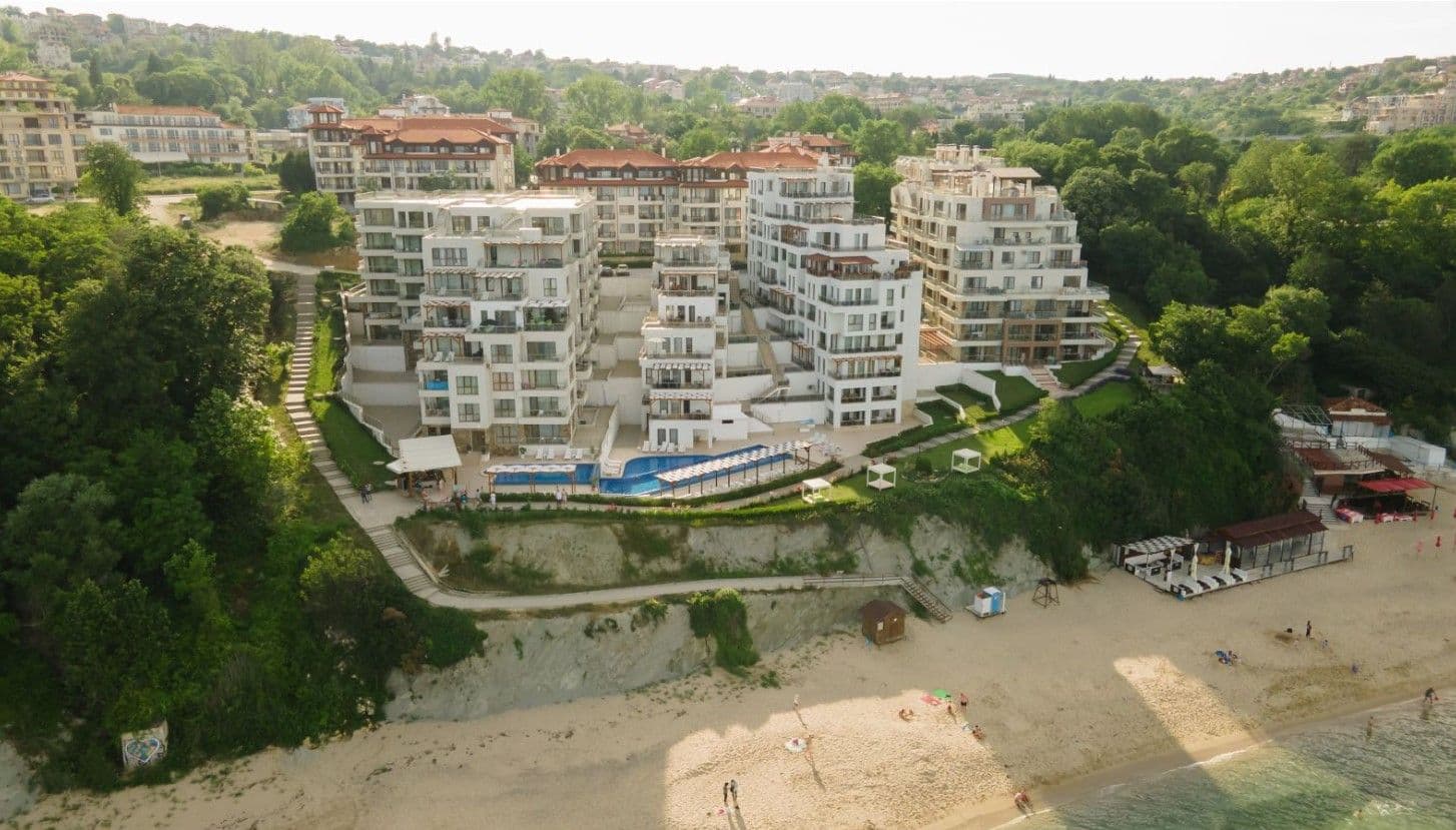 White Cliffs Byala