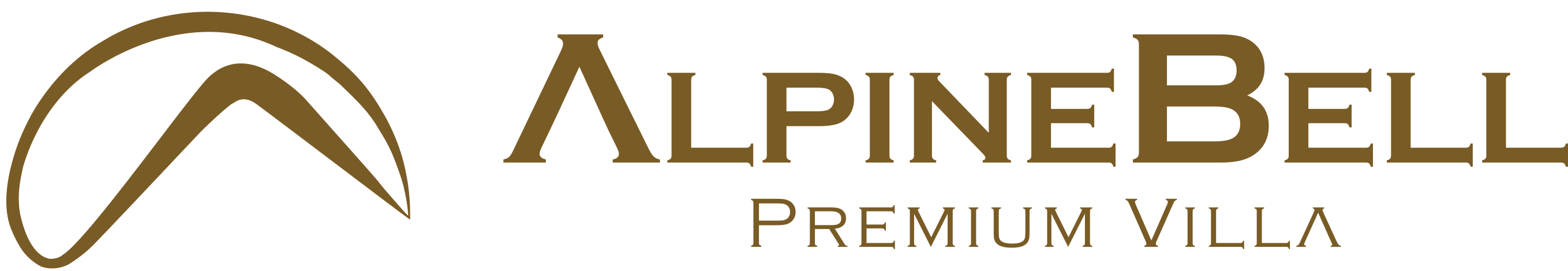Alpine Bell Villa