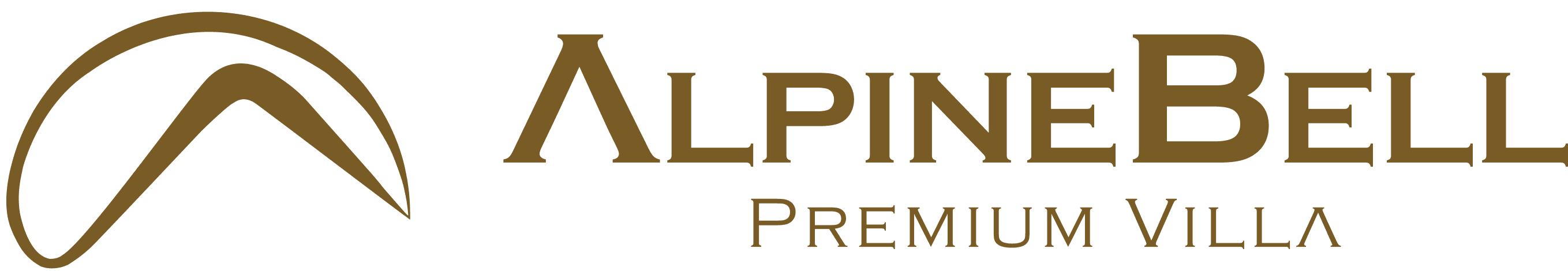 Alpine Bell Villa