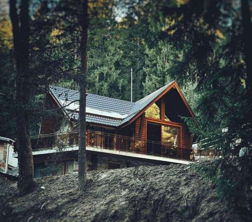 Chalet Eleven