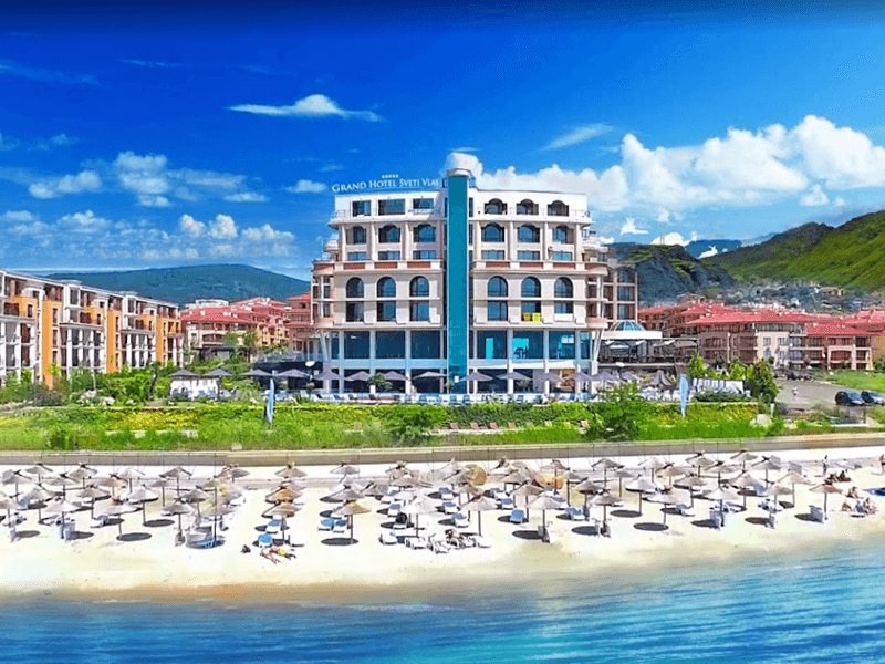 Grand Hotel Sveti Vlas