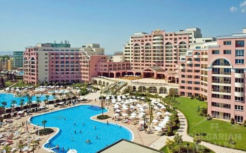 DIT Majestic Beach Resort - Ultra All Inclusive
