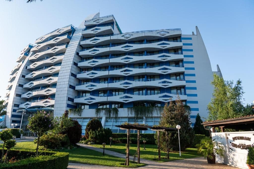 Хотел Тракия Плаза