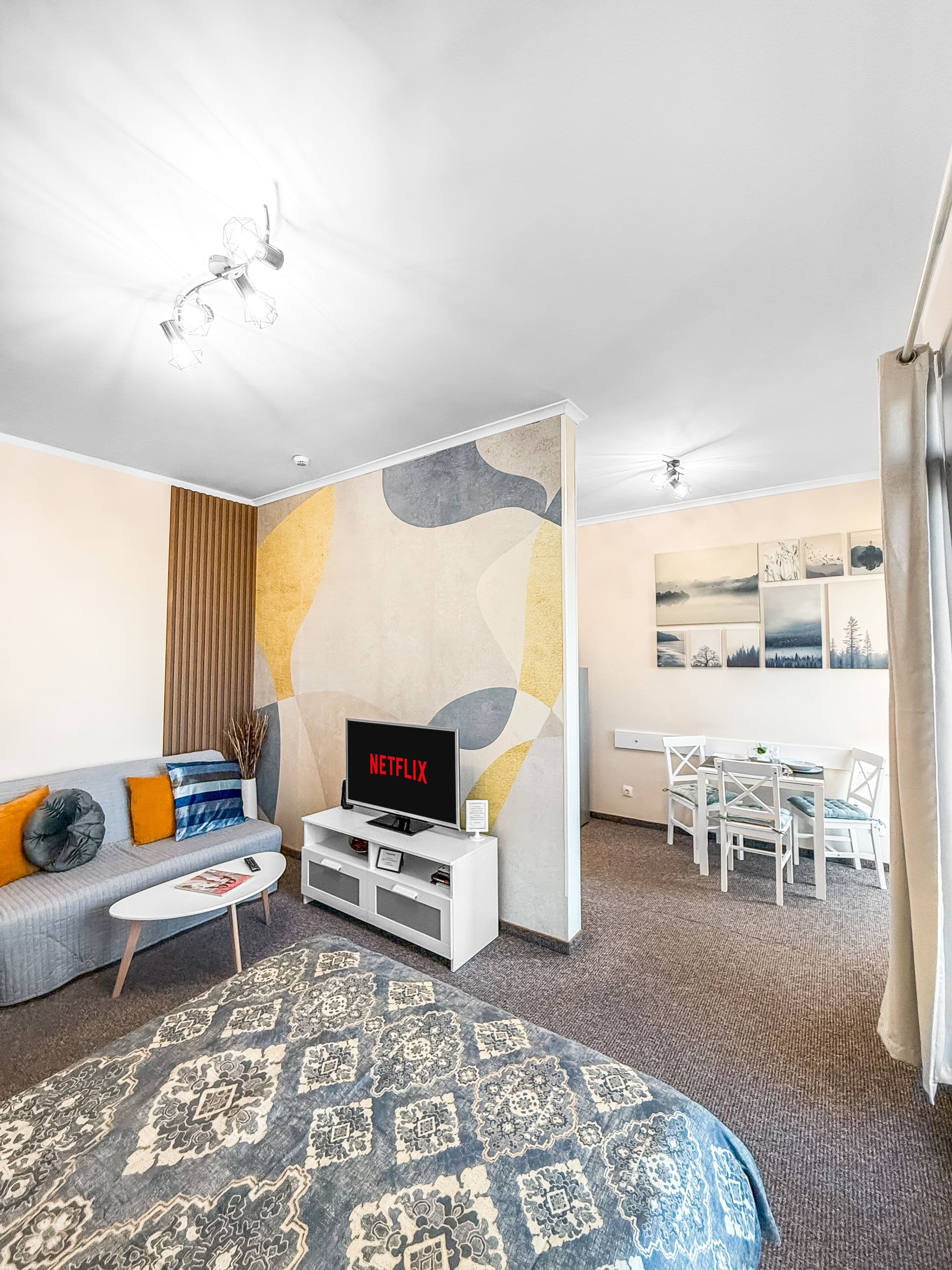 Burgas Residence Apartment 504
