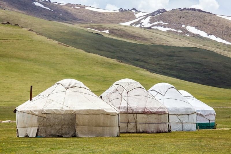 Киргизстан