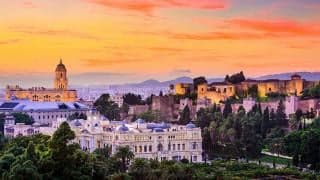 Икономично предложение - Андалусия и Португалия -27.10 - полет от Варна - хотели 3*
