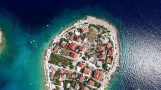 8 дни плаж на Адриатика и вълнуващи екскурзии в Хърватия и Босна с полет от София