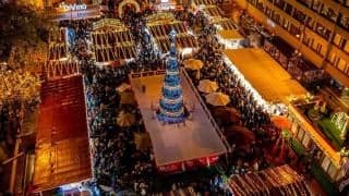 КОЛЕДНА МАГИЯ В БУДАПЕЩА – празнични базари и красотата на унгарската столица – 4 нощувки с чартър