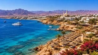 ПРОМО оферти за Шарм ел Шейх – All Inclusive почивка с полет от София